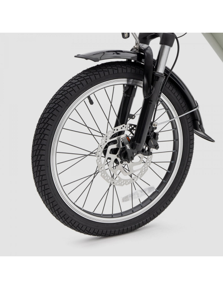 Bicicleta Eléctrica Biwbik Roma 20+ Bicicleta Eléctrica Biwbik Roma 20+