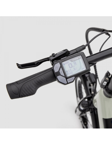 Bicicleta Eléctrica Biwbik Roma 20+