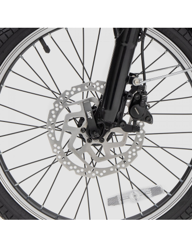 Bicicleta Eléctrica Biwbik Roma 20+