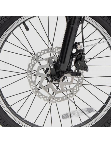 Bicicleta Eléctrica Biwbik Roma 20+ Bicicleta Eléctrica Biwbik Roma 20+