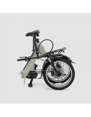 Bicicleta Eléctrica Biwbik Roma 20+