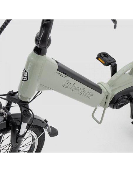Bicicleta Eléctrica Biwbik Roma 20+ Bicicleta Eléctrica Biwbik Roma 20+