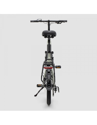 Bicicleta Eléctrica Biwbik Roma 20+