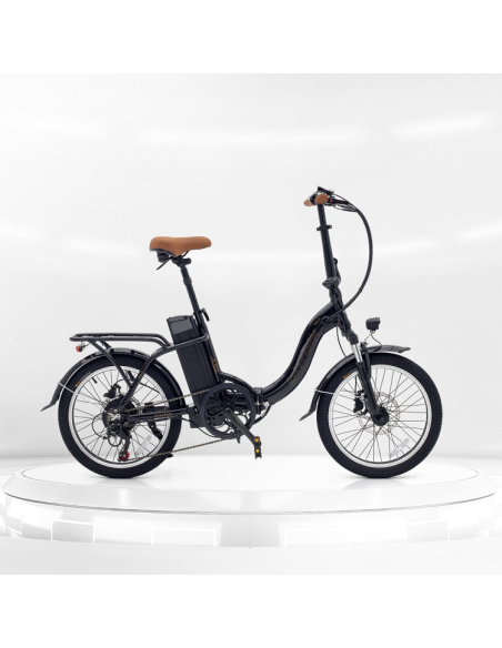 Bicicleta Eléctrica Biwbik Oslo Black Bicicleta Eléctrica Biwbik Oslo Black