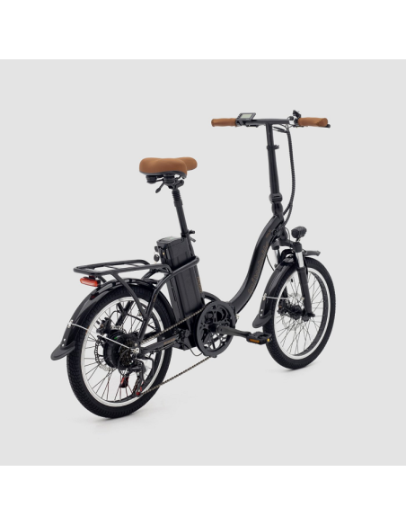 Bicicleta Eléctrica Biwbik Oslo Black Bicicleta Eléctrica Biwbik Oslo Black