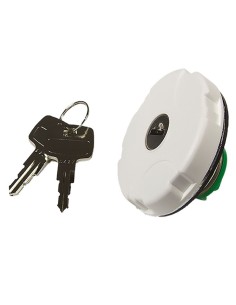 Kit tapón blanco para bayoneta de llama .