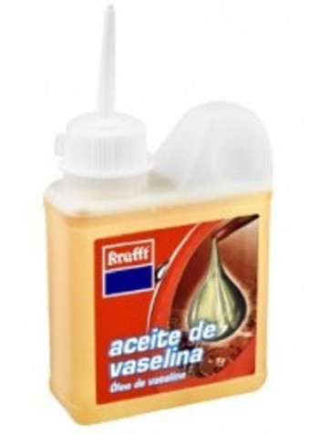 Vaseline Krafft Oil 125ml