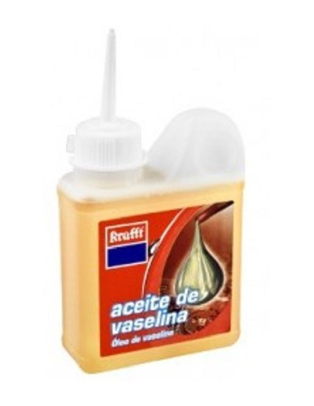 Óleo Krafft de Vaselina 125ml