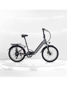 Bicicleta Eléctrica Biwbik Roma 24