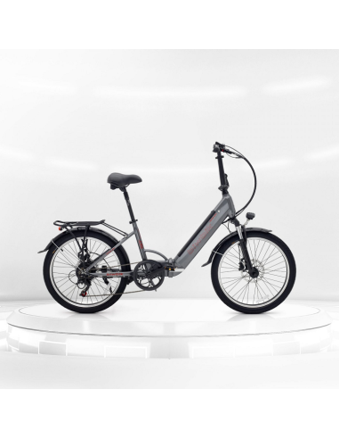 Bicicleta Eléctrica Biwbik Roma 24