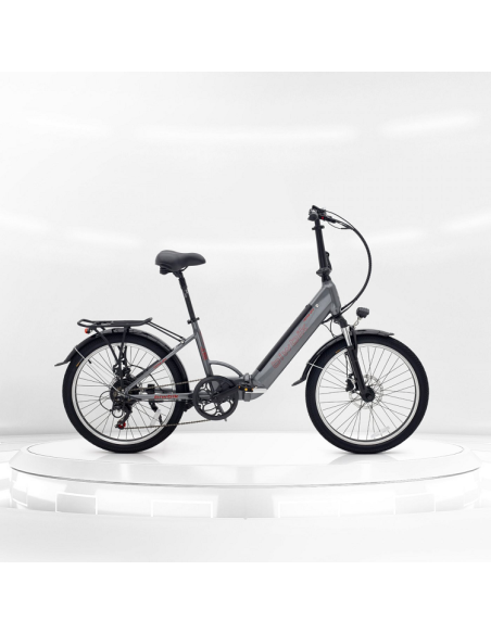 Bicicleta Eléctrica Biwbik Roma 24 Bicicleta Eléctrica Biwbik Roma 24