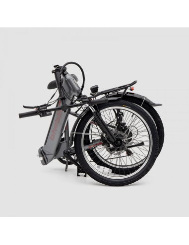 Bicicleta Eléctrica Biwbik Roma 24