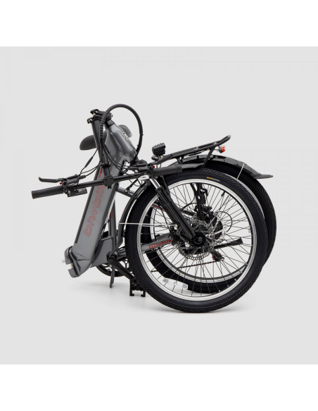 Bicicleta Eléctrica Biwbik Roma 24 Bicicleta Eléctrica Biwbik Roma 24