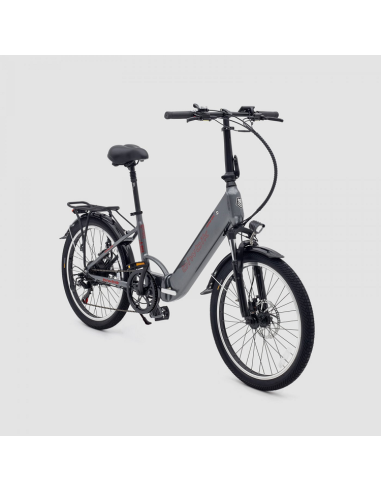 Bicicleta Eléctrica Biwbik Roma 24