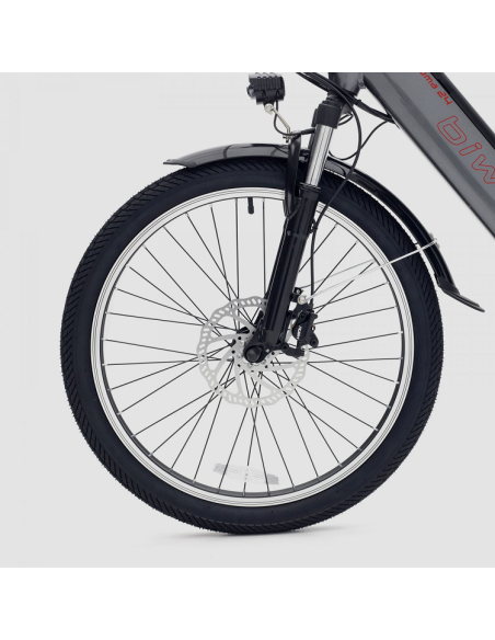 Bicicleta Eléctrica Biwbik Roma 24 Bicicleta Eléctrica Biwbik Roma 24