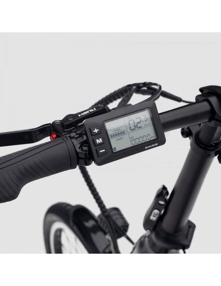 Bicicleta Eléctrica Biwbik Roma 24 Bicicleta Eléctrica Biwbik Roma 24