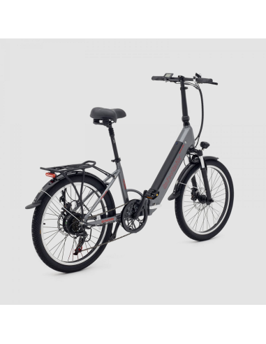 Bicicleta Eléctrica Biwbik Roma 24
