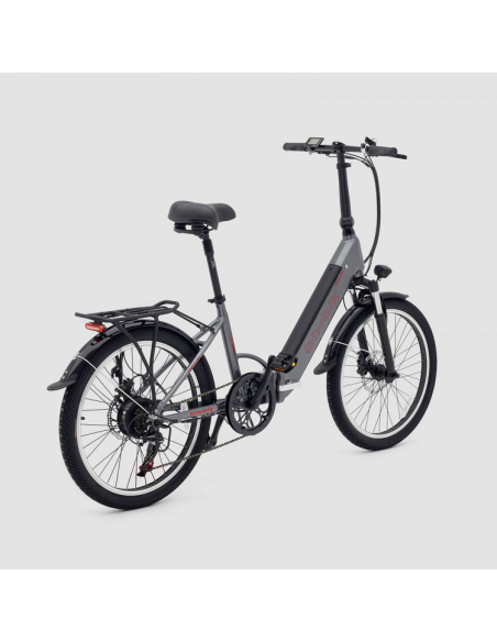 Bicicleta Eléctrica Biwbik Roma 24 Bicicleta Eléctrica Biwbik Roma 24