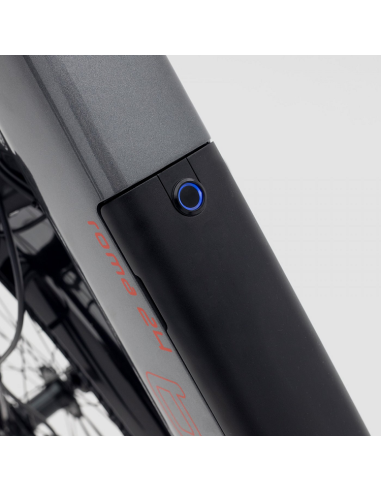 Bicicleta Eléctrica Biwbik Roma 24