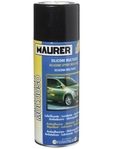 Silicona spray multiusos Maurer