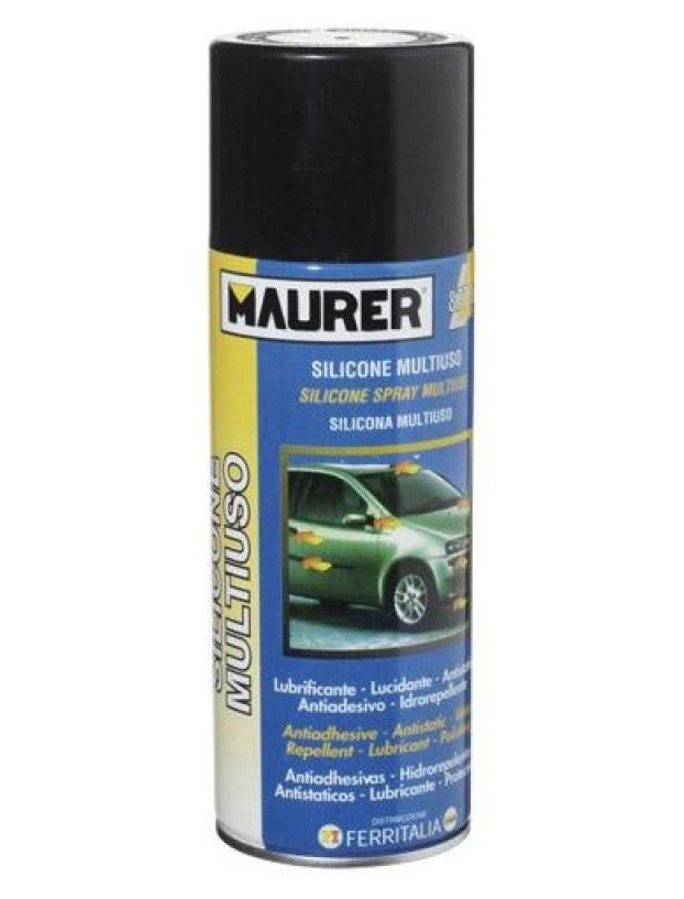 Silicona spray multiusos Maurer