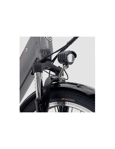 Bicicleta Eléctrica Biwbik Roma 24