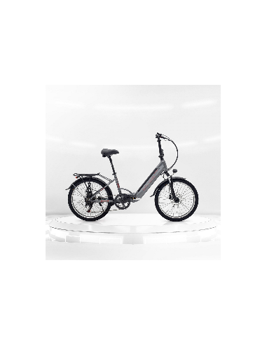 Bicicleta Eléctrica Biwbik Roma 24