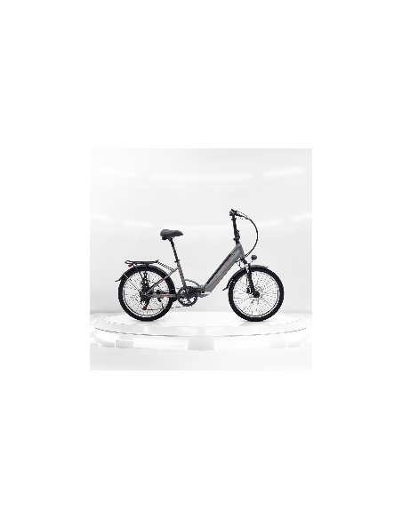 Bicicleta Eléctrica Biwbik Roma 24 Bicicleta Eléctrica Biwbik Roma 24