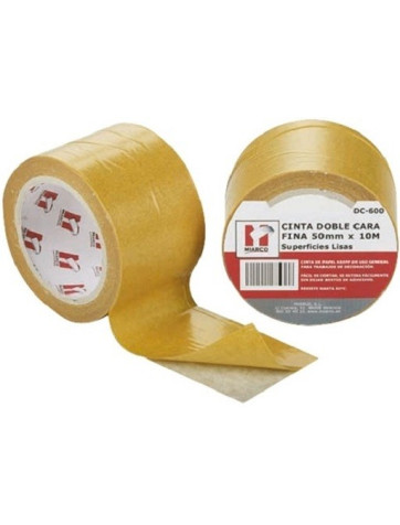 Fita adesiva dupla face ultrafina Miarco
