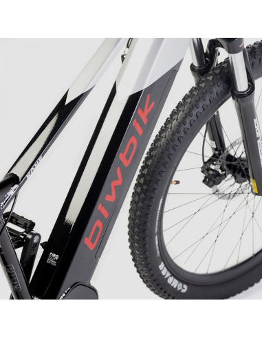 Bicicleta Eléctrica Biwbik Kone