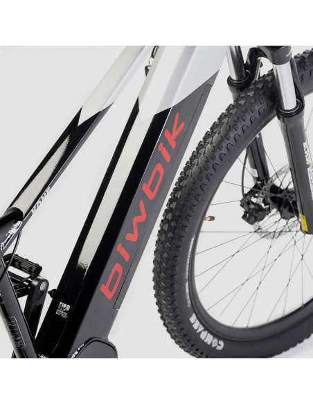 Bicicleta Eléctrica Biwbik Kone Bicicleta Eléctrica Biwbik Kone