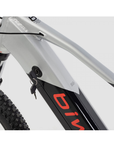 Bicicleta Eléctrica Biwbik Kone