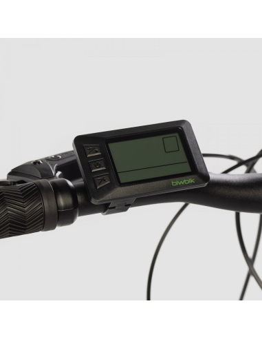 Bicicleta Eléctrica Biwbik Kone