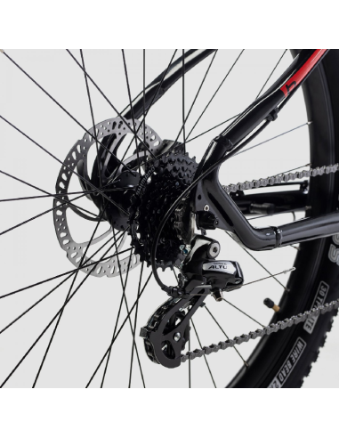 Bicicleta Eléctrica Biwbik Kone