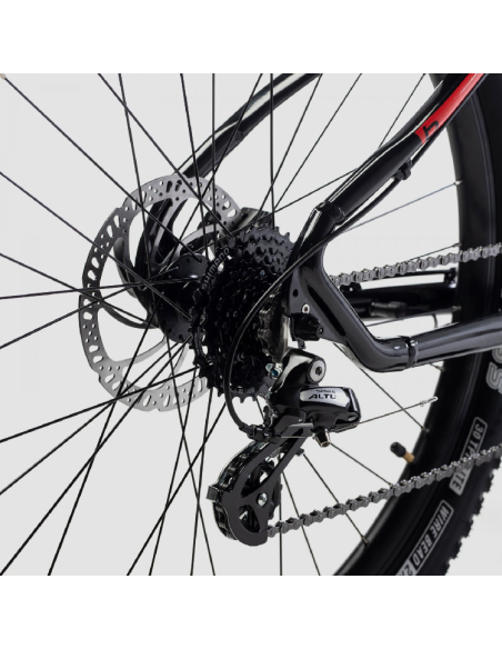 Bicicleta Eléctrica Biwbik Kone Bicicleta Eléctrica Biwbik Kone