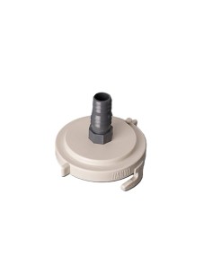 Kit de tapa Fiamma con conexión de manguera Tank 40F