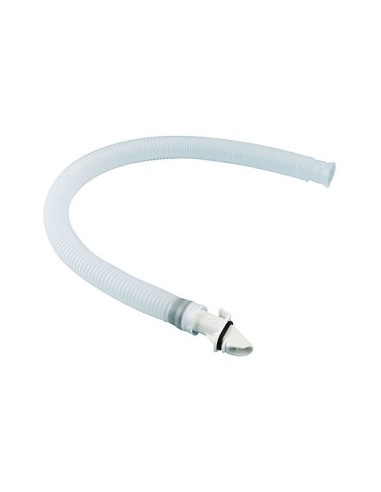 SC4 Tube flexible en plastique blanc