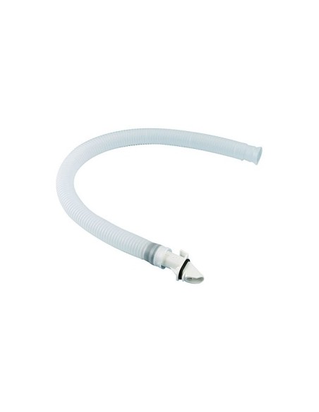 SC4 Tubo flexível de plástico branco