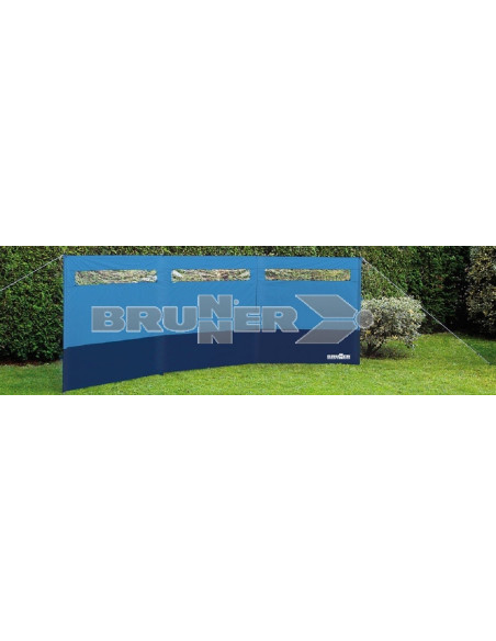 Paravient "Antigua" 1,40 x 2,75 cm. Brunner. Paravient "Antigua" 1,40 x 2,75 cm. Brunner.