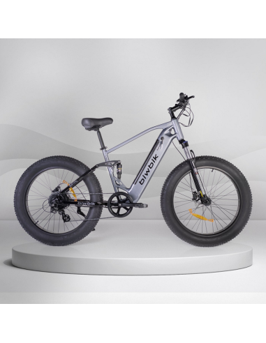 Bicicleta Eléctrica  Biwbik Sandy