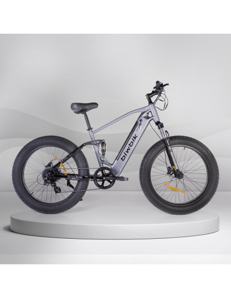 Bicicleta Eléctrica  Biwbik Sandy Bicicleta Eléctrica  Biwbik Sandy