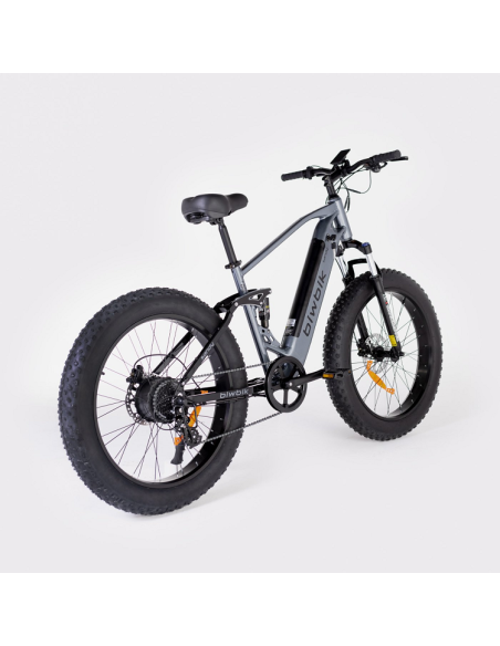 Bicicleta Eléctrica  Biwbik Sandy Bicicleta Eléctrica  Biwbik Sandy