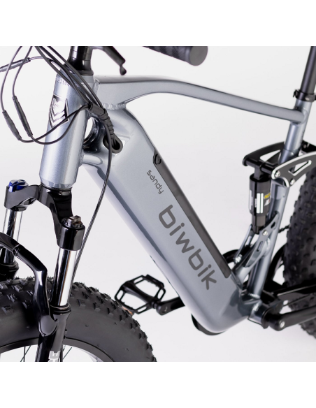 Bicicleta Eléctrica  Biwbik Sandy Bicicleta Eléctrica  Biwbik Sandy