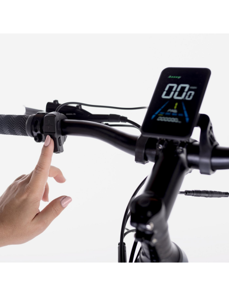 Bicicleta Eléctrica  Biwbik Sandy Bicicleta Eléctrica  Biwbik Sandy