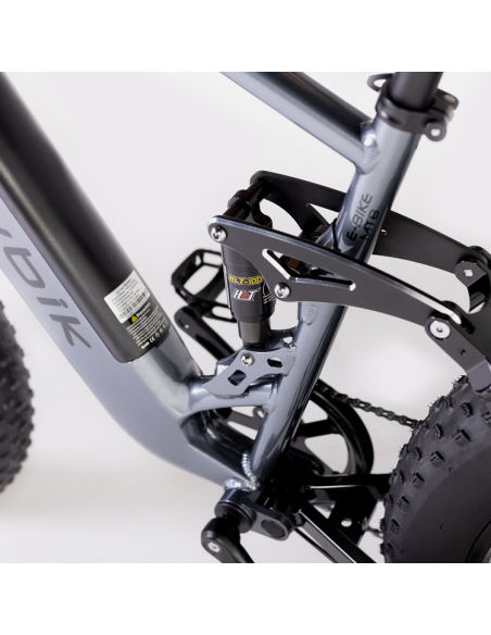 Bicicleta Eléctrica  Biwbik Sandy Bicicleta Eléctrica  Biwbik Sandy