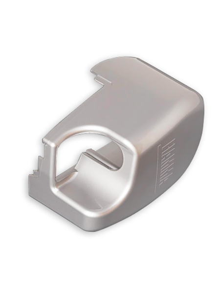 Carcasa lateral derecho para toldo F45 Ti color Titanium