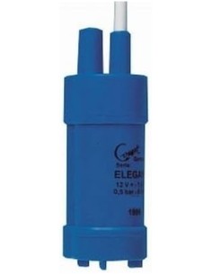 Bomba de agua sumergible 10 litros Comet