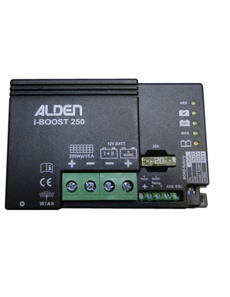 Regulador de carga Alden I-Boost 250 Regulador de carga Alden I-Boost 250