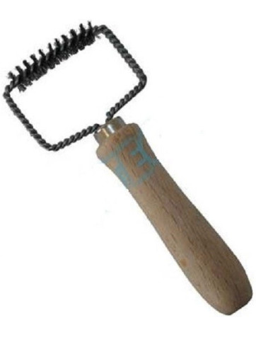 Limpador de trilho avançado