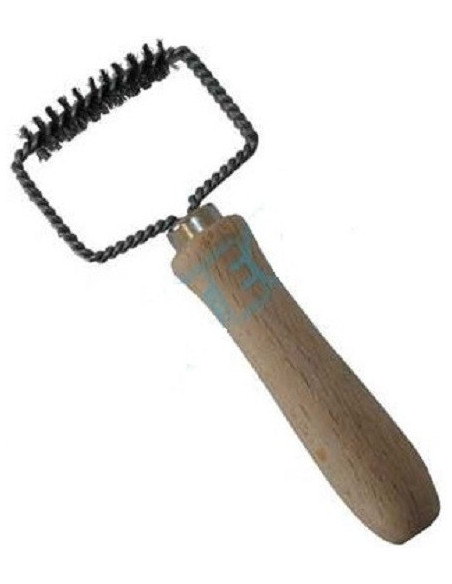 Limpador de trilho avançado